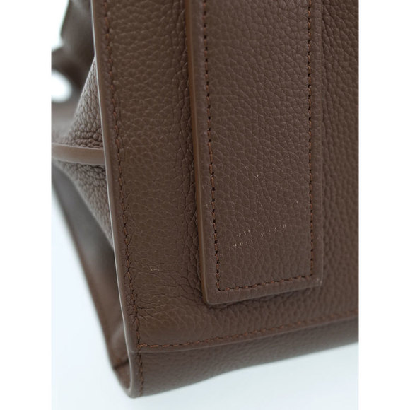 Saint Laurent Paris Sac De Jour Tote Bag Brown - Picture 6 of 9